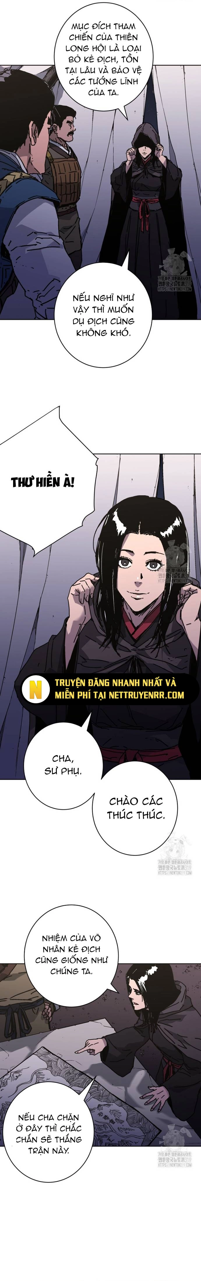Bố Vô Song Tập 295 trang 14