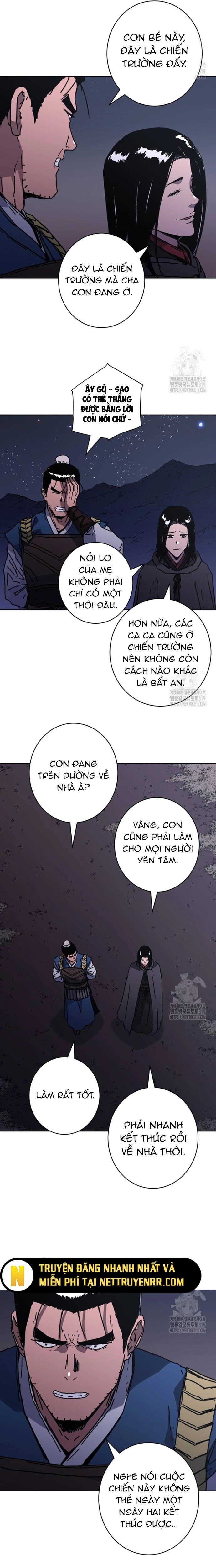 Bố Vô Song Tập 295 trang 16