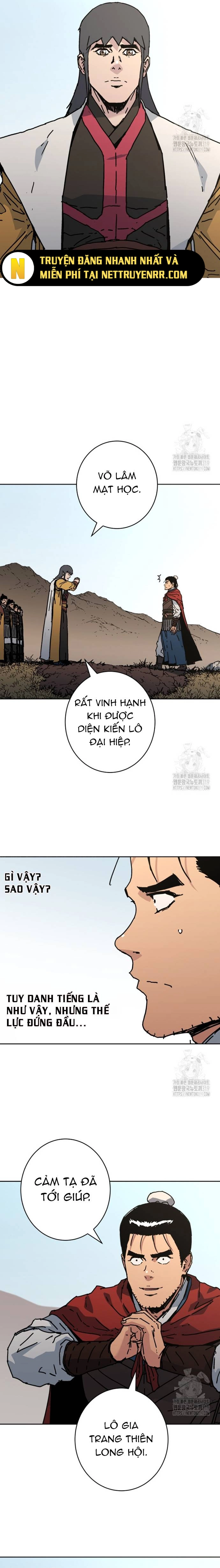 Bố Vô Song Tập 295 trang 20