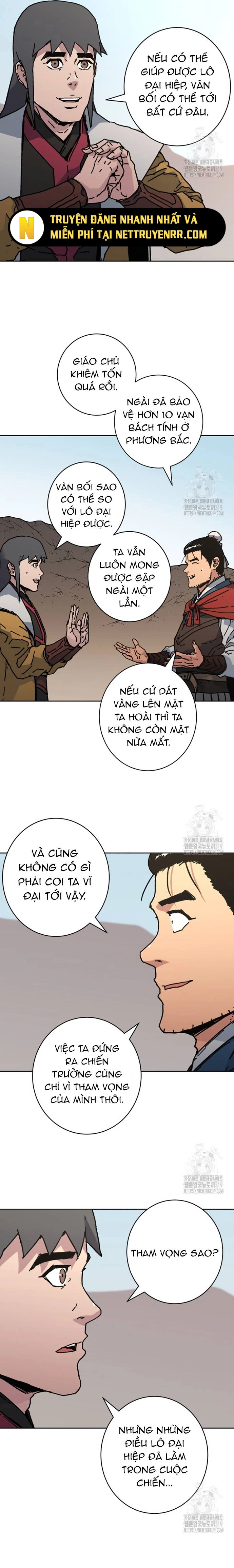 Bố Vô Song Tập 295 trang 21