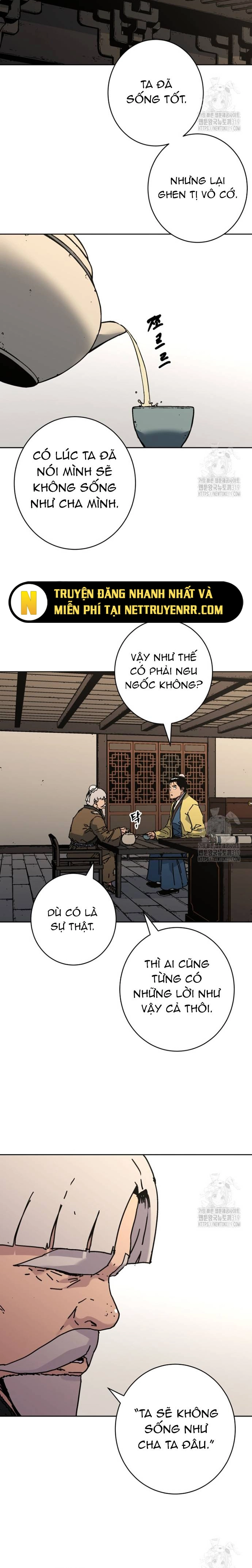 Bố Vô Song Tập 295 trang 9
