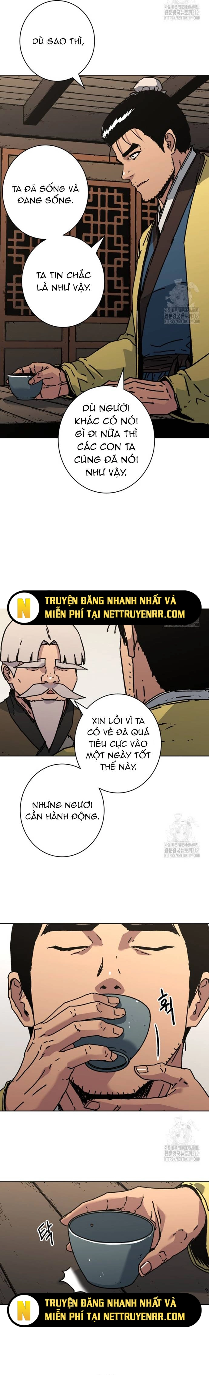 Bố Vô Song Tập 295 trang 10