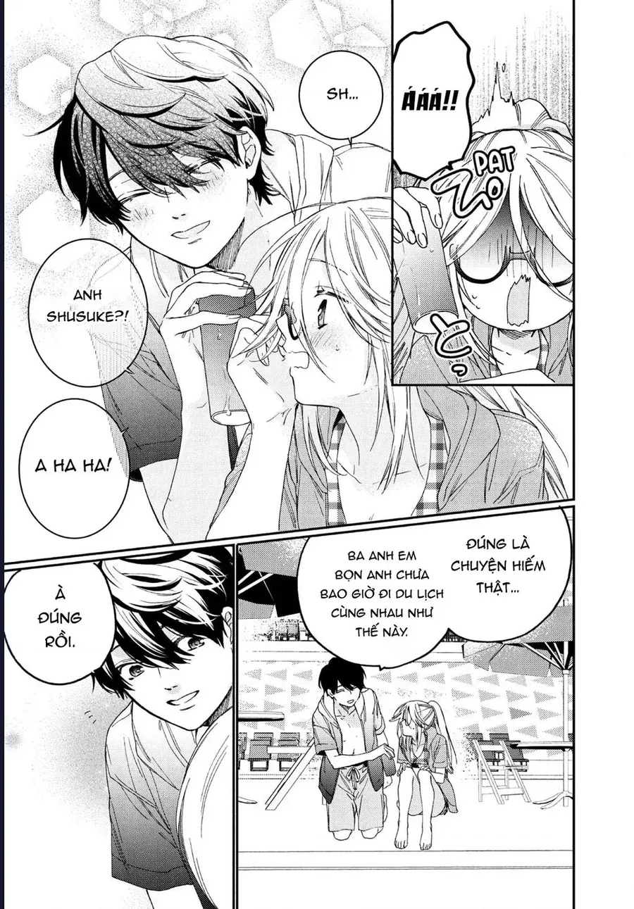 Boss Bride Days Tập 13 trang 12