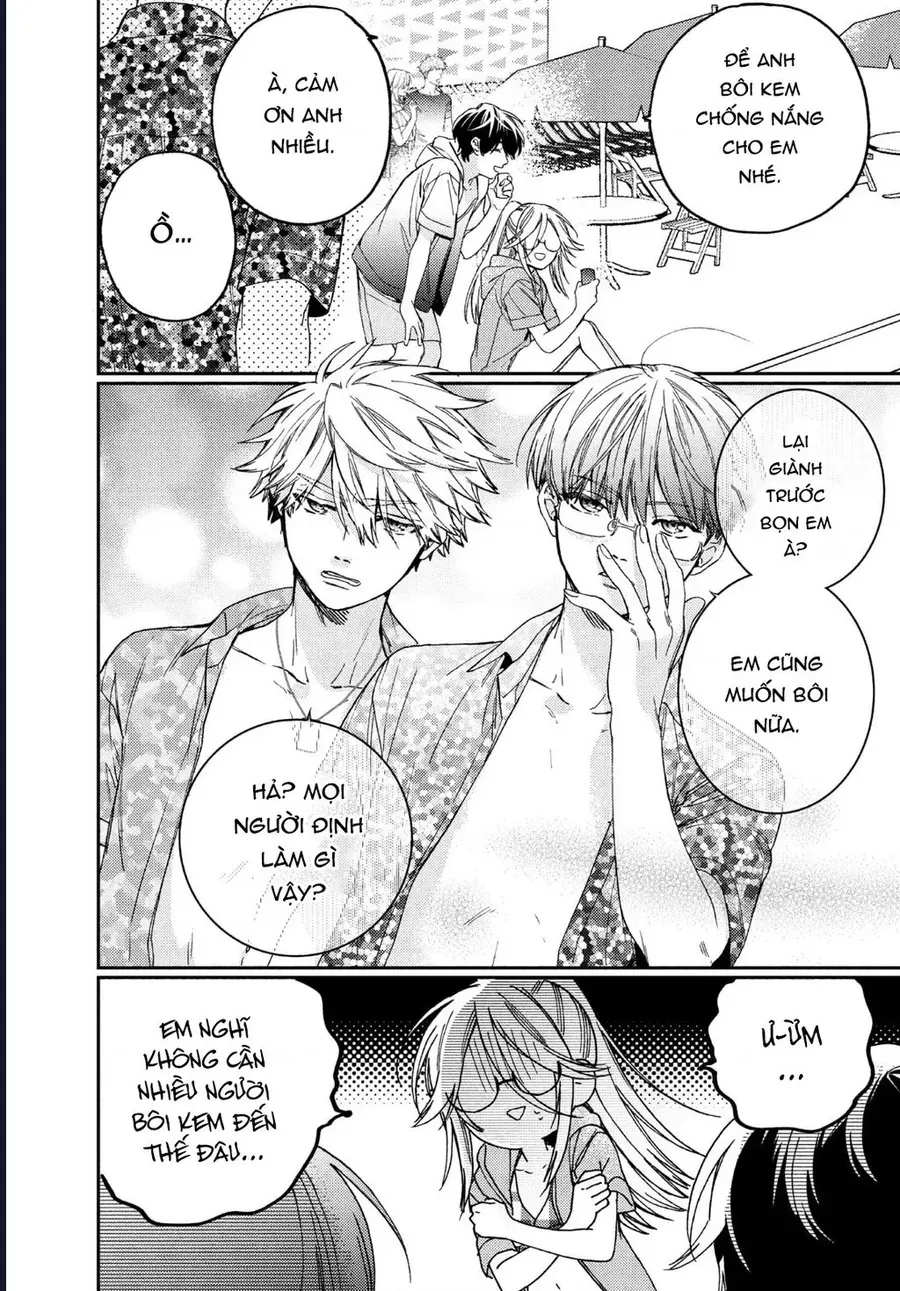 Boss Bride Days Tập 13 trang 13