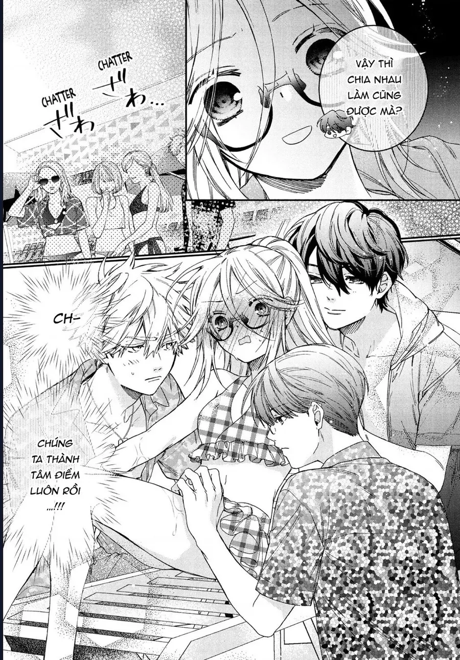 Boss Bride Days Tập 13 trang 14