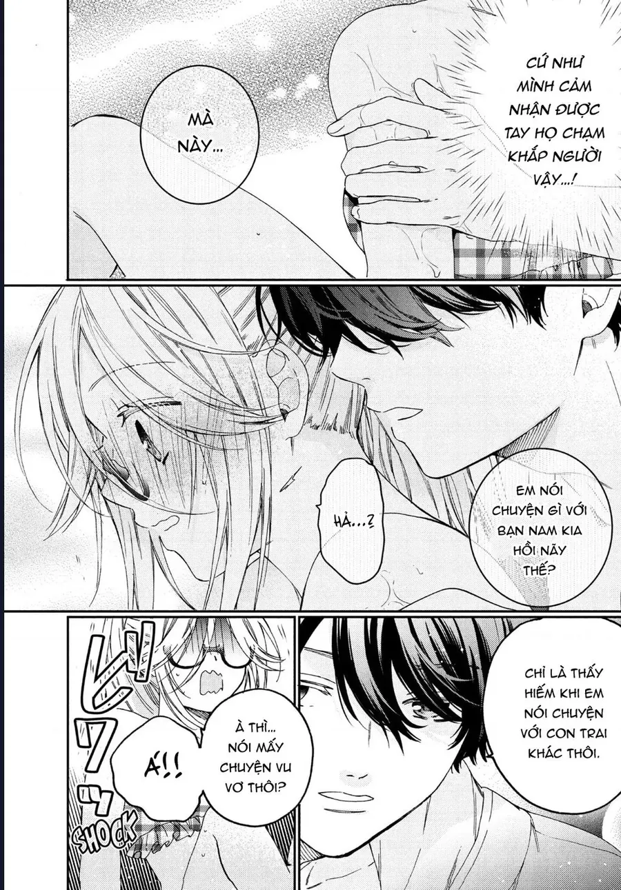 Boss Bride Days Tập 13 trang 15