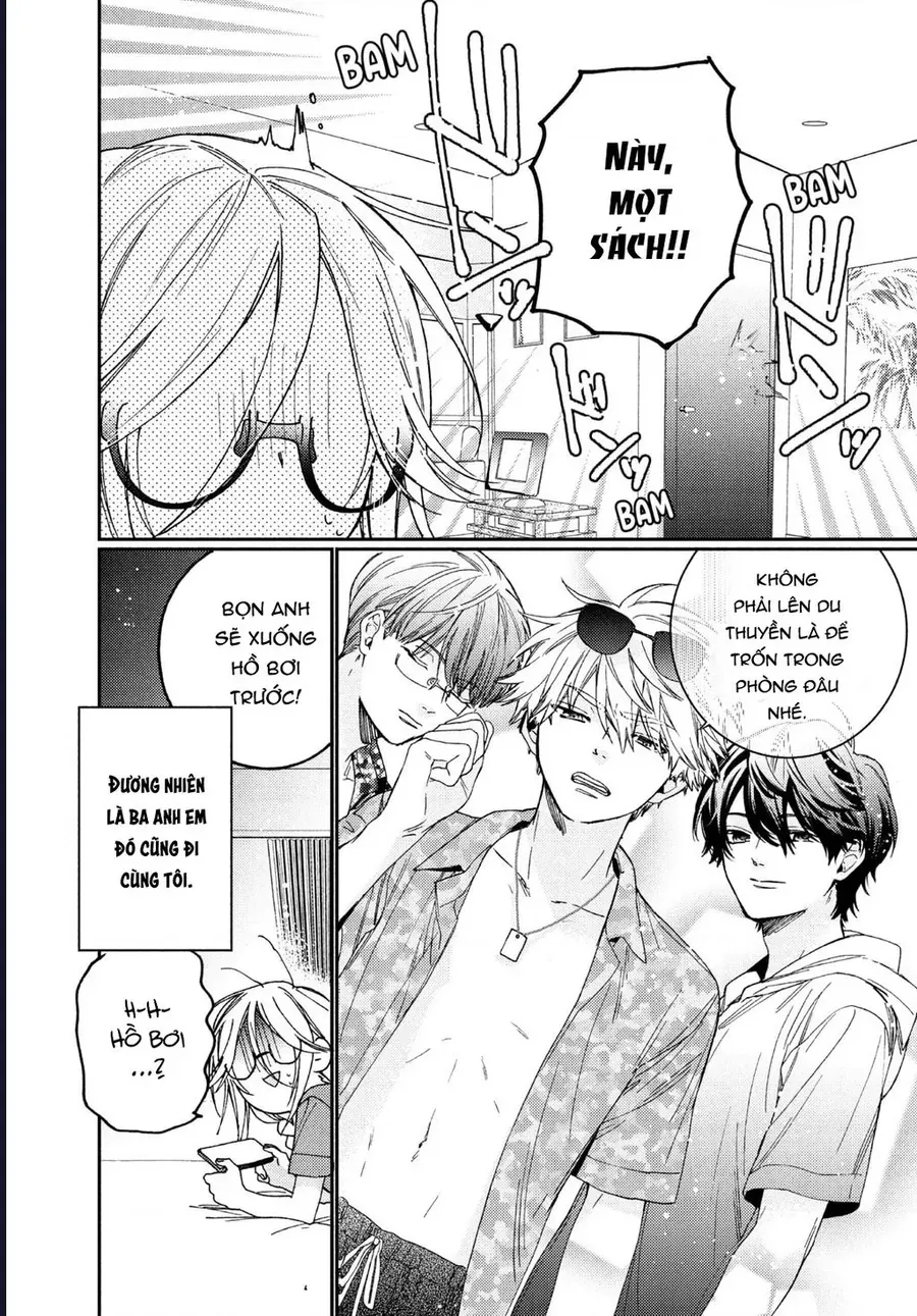 Boss Bride Days Tập 13 trang 3