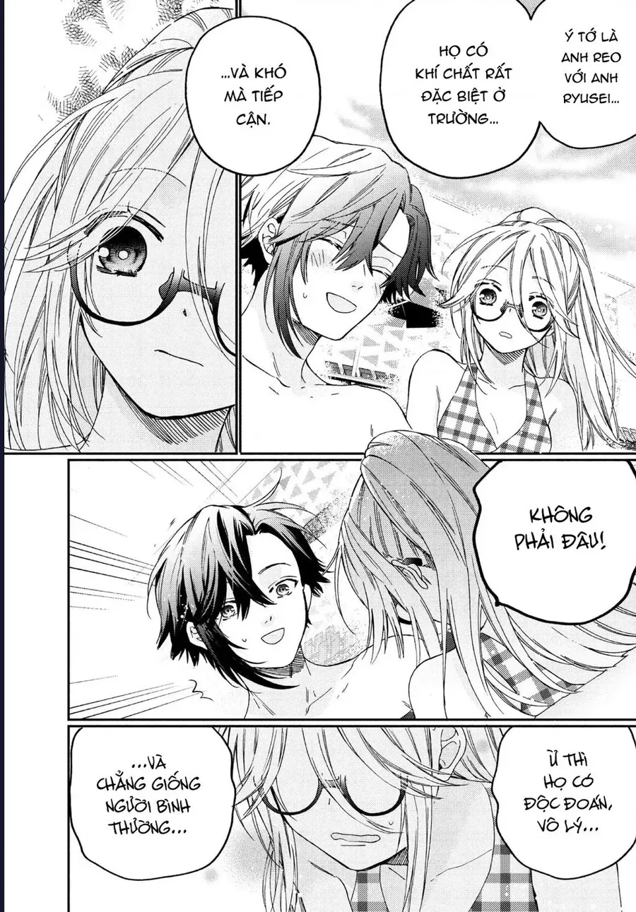 Boss Bride Days Tập 13 trang 23