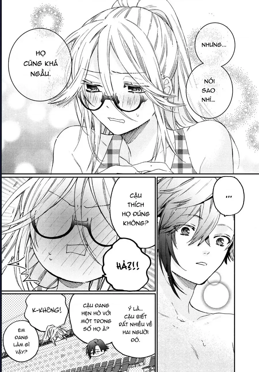 Boss Bride Days Tập 13 trang 24