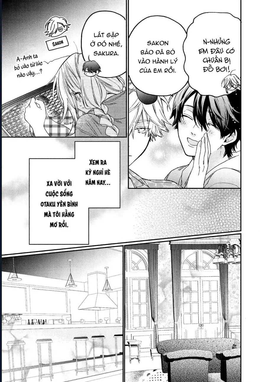Boss Bride Days Tập 13 trang 4