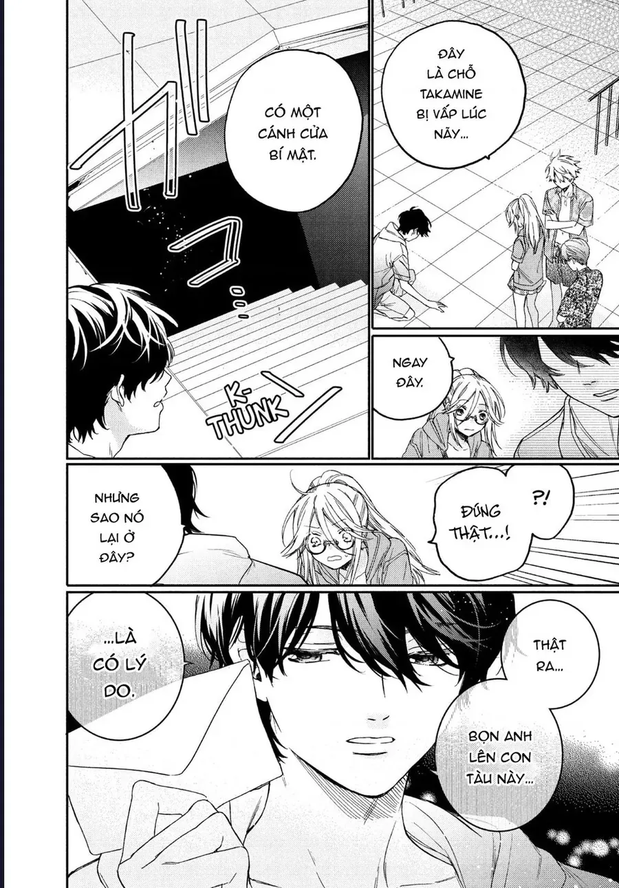 Boss Bride Days Tập 13 trang 31