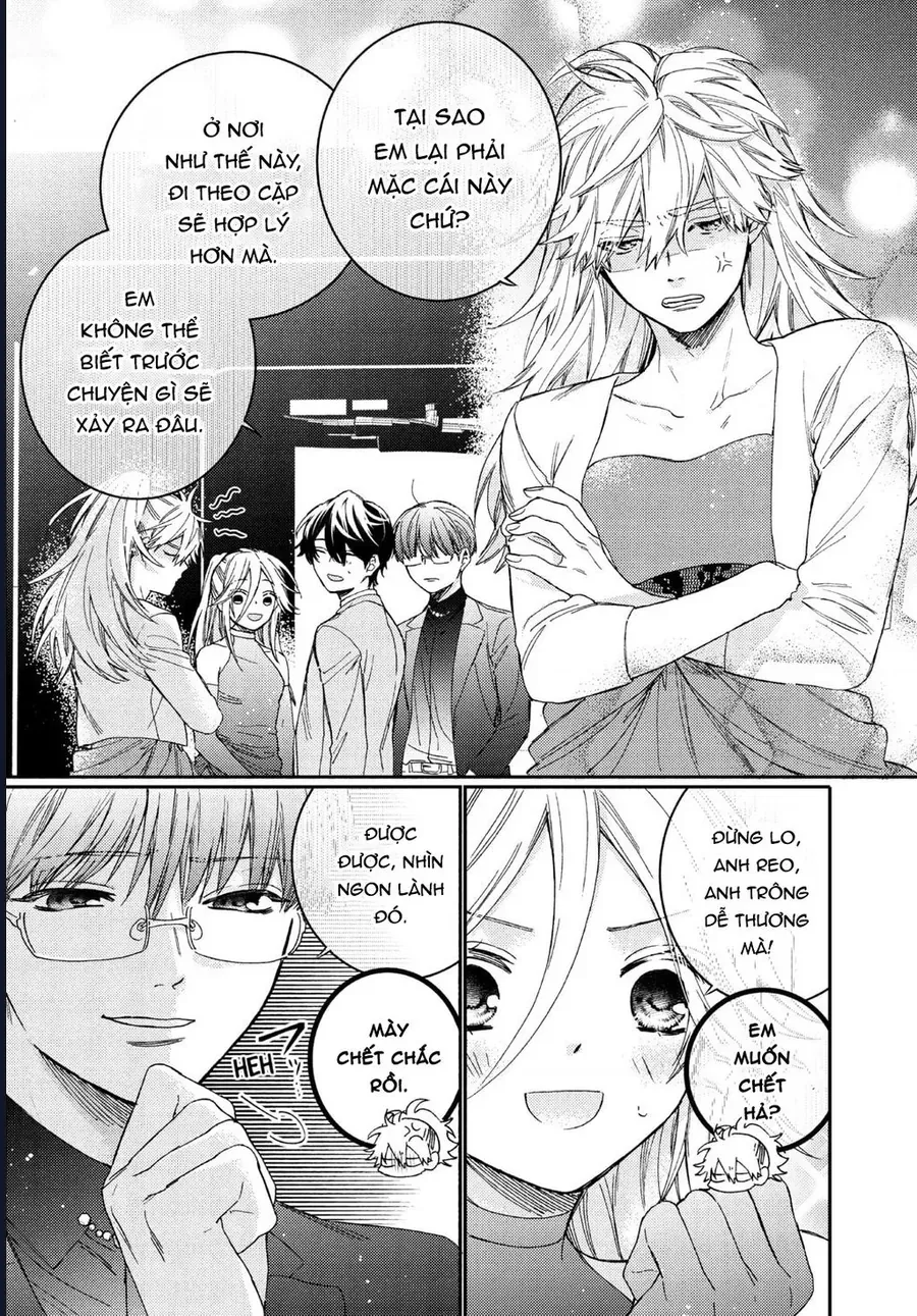 Boss Bride Days Tập 13 trang 36