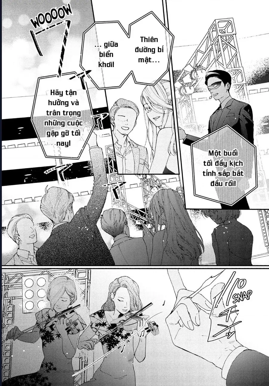 Boss Bride Days Tập 13 trang 39