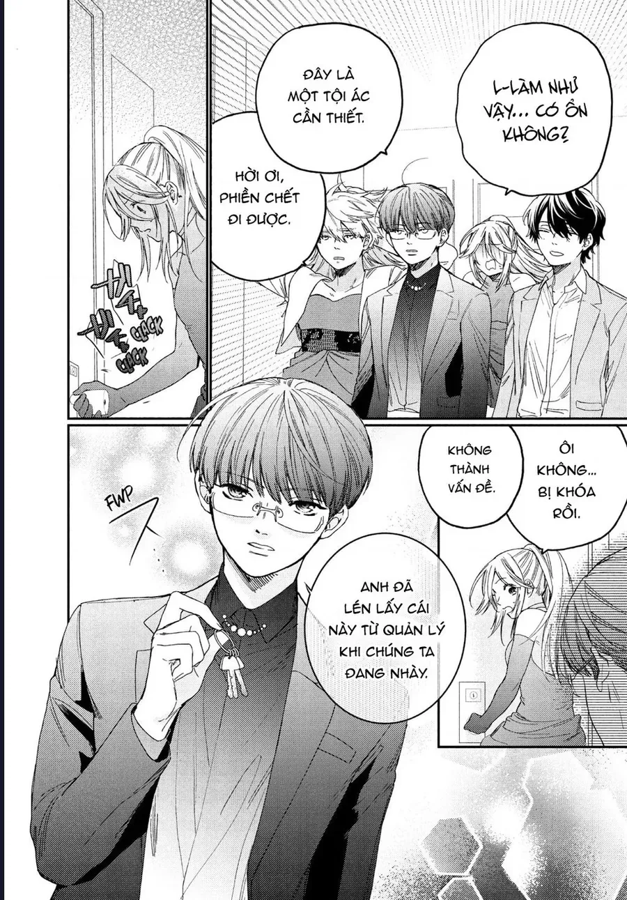 Boss Bride Days Tập 13 trang 45