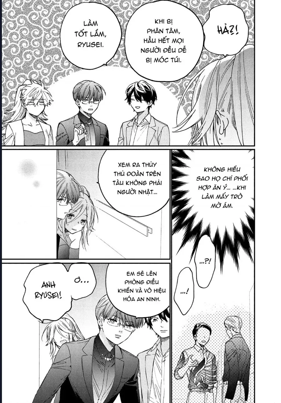 Boss Bride Days Tập 13 trang 46
