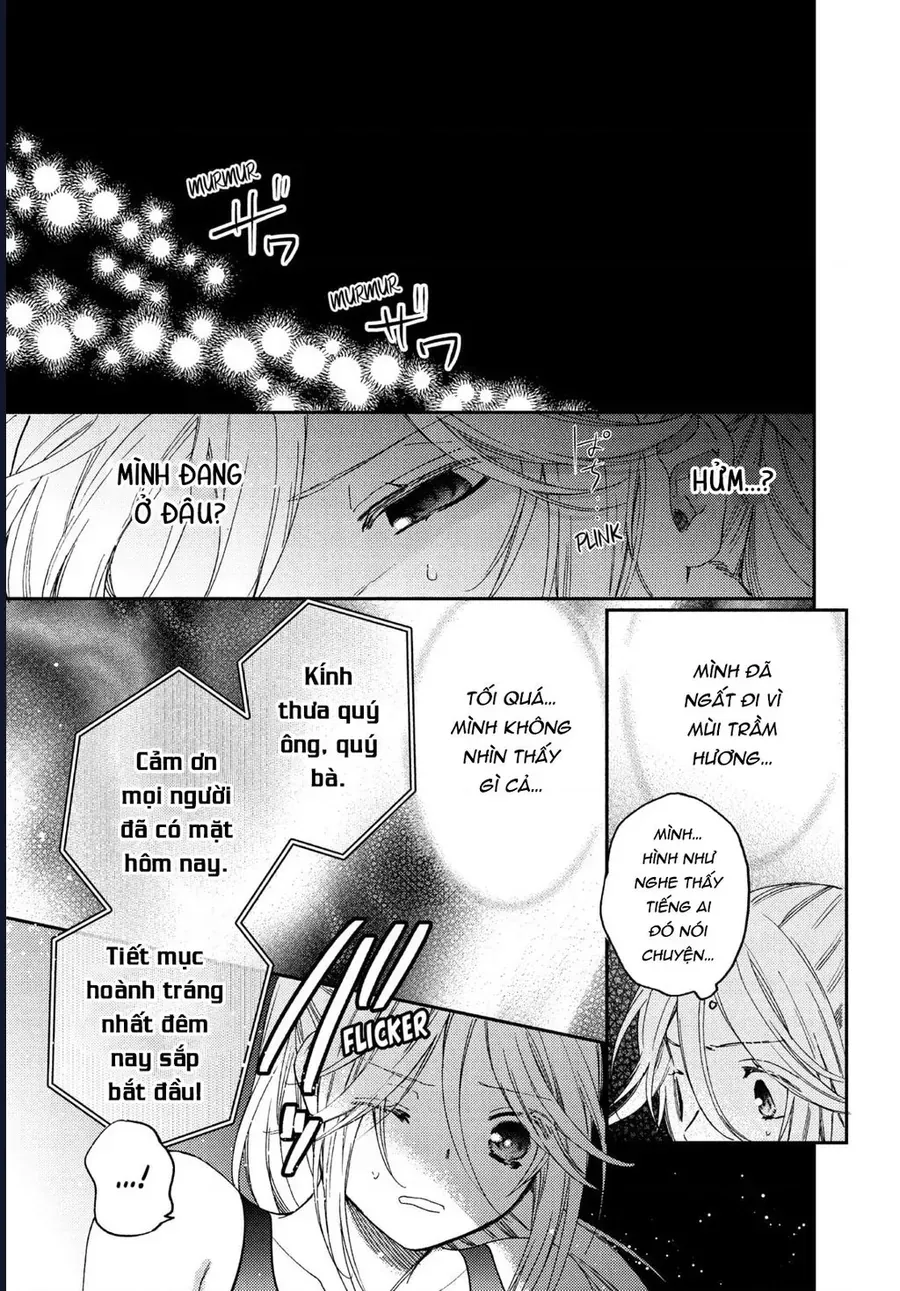Boss Bride Days Tập 13 trang 60
