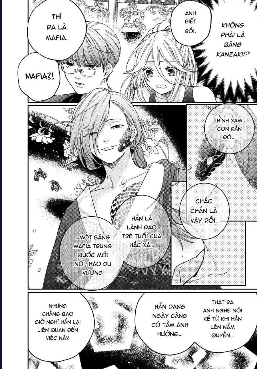 Boss Bride Days Tập 13 trang 71