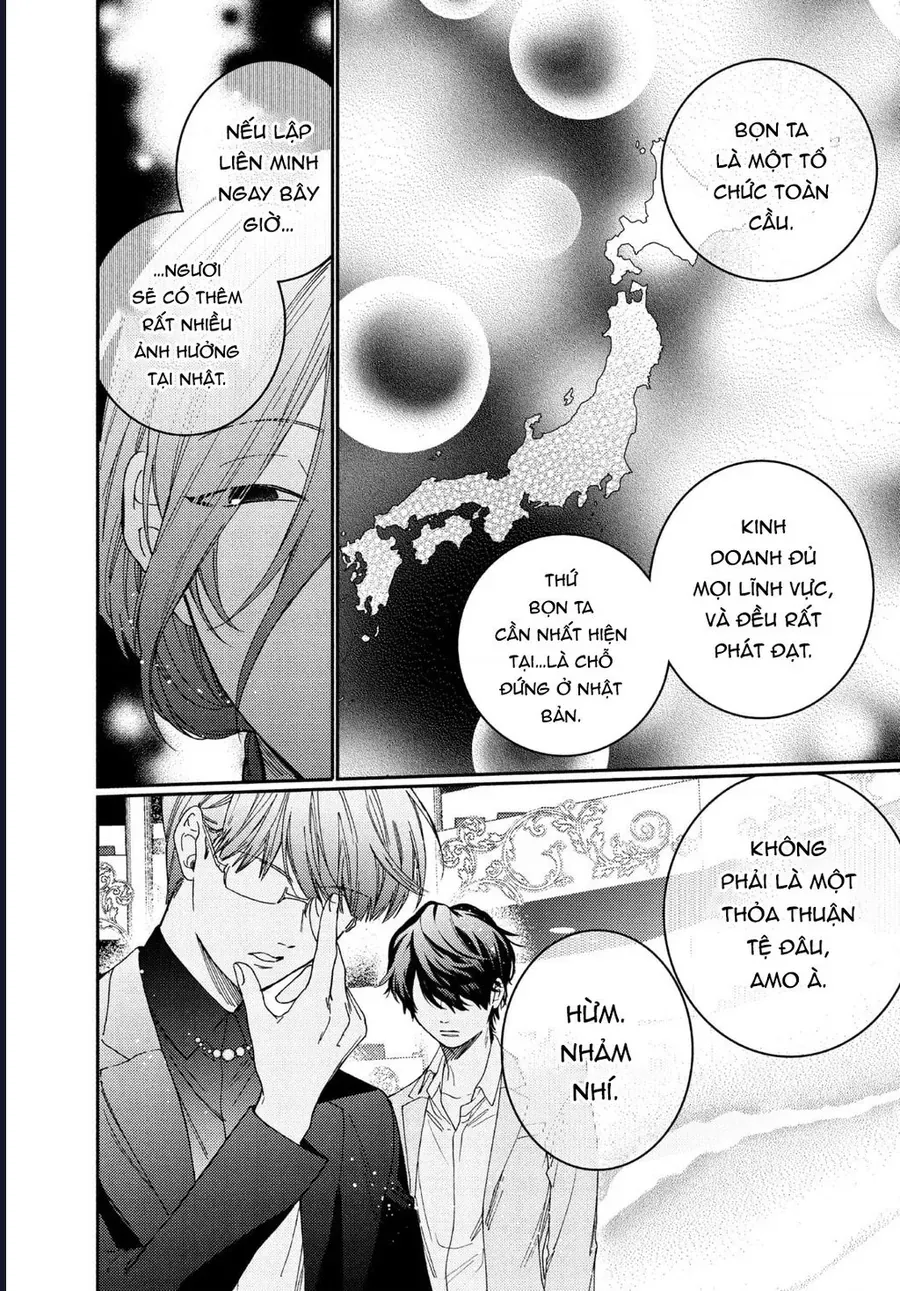 Boss Bride Days Tập 13 trang 75