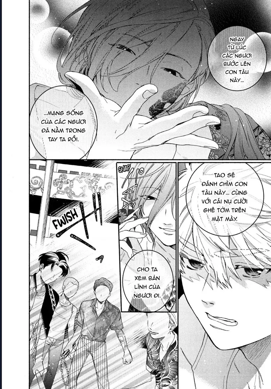 Boss Bride Days Tập 13 trang 77