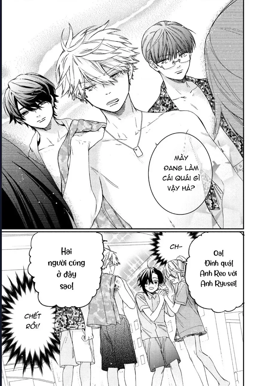 Boss Bride Days Tập 13 trang 10
