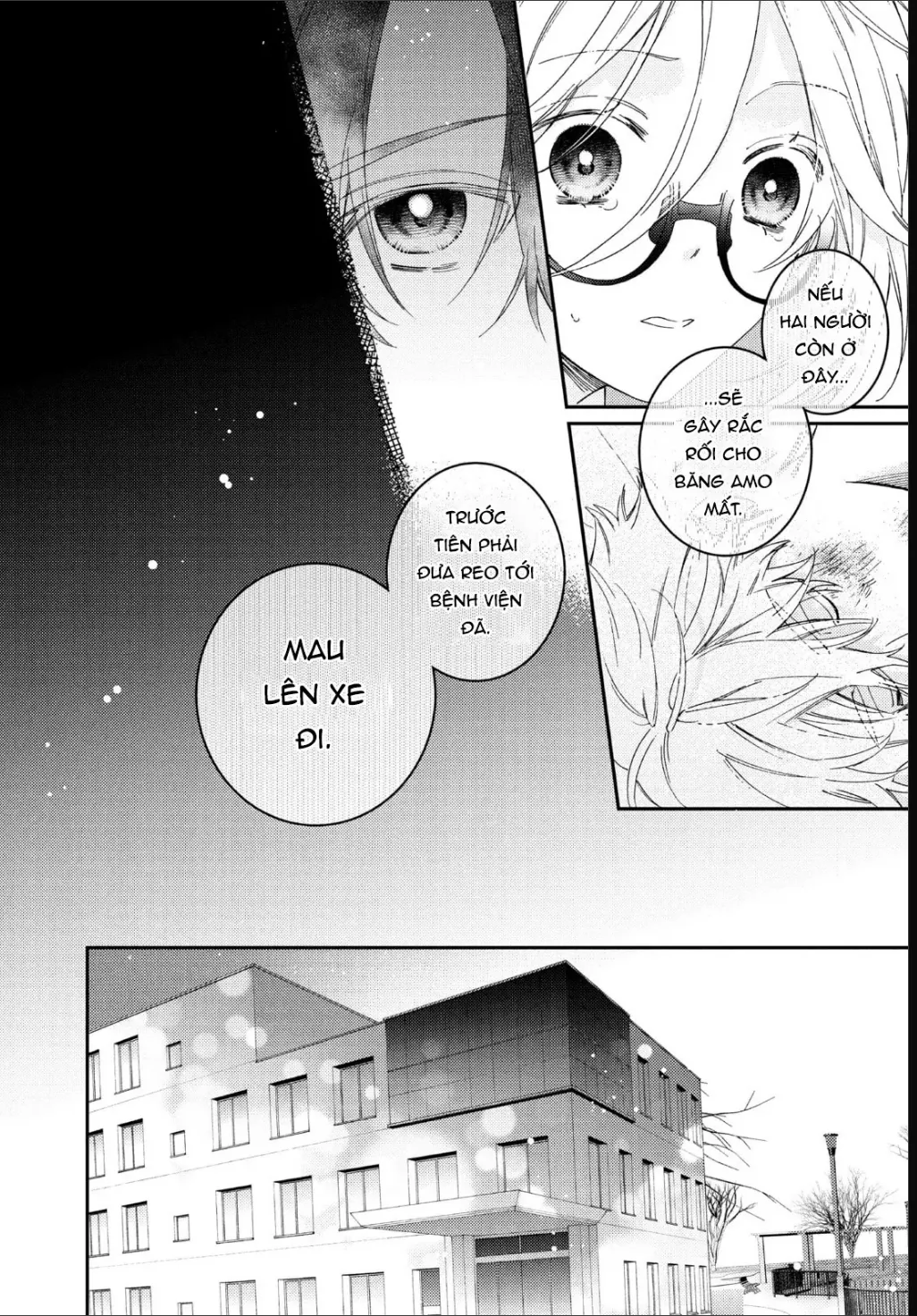 Boss Bride Days Tập 19 trang 4