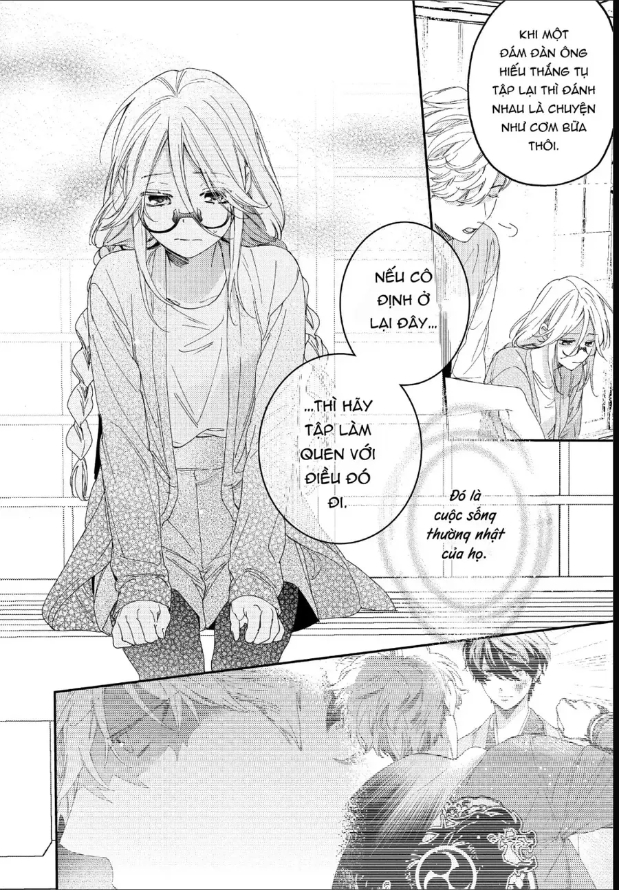 Boss Bride Days Tập 21 trang 46