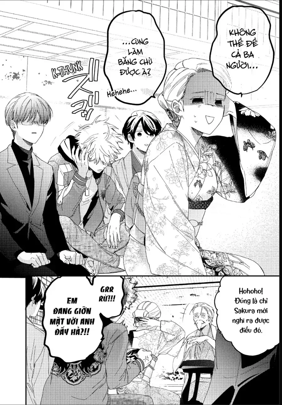 Boss Bride Days Tập 21 trang 10