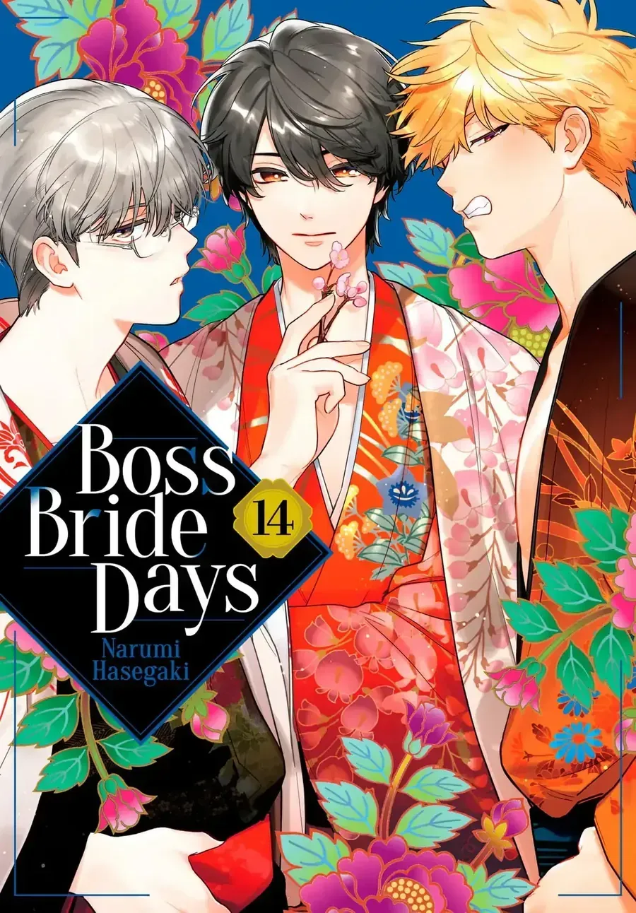 Boss Bride Days Tập 23.2 trang 3
