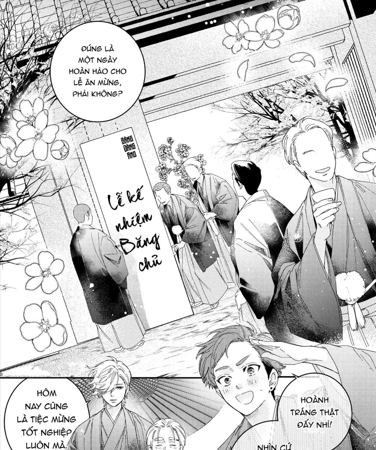 Boss Bride Days Tập 28 trang 3