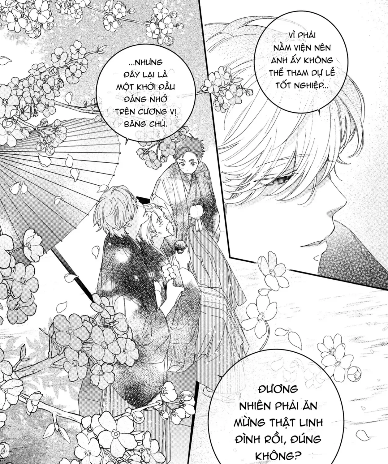 Boss Bride Days Tập 28 trang 5
