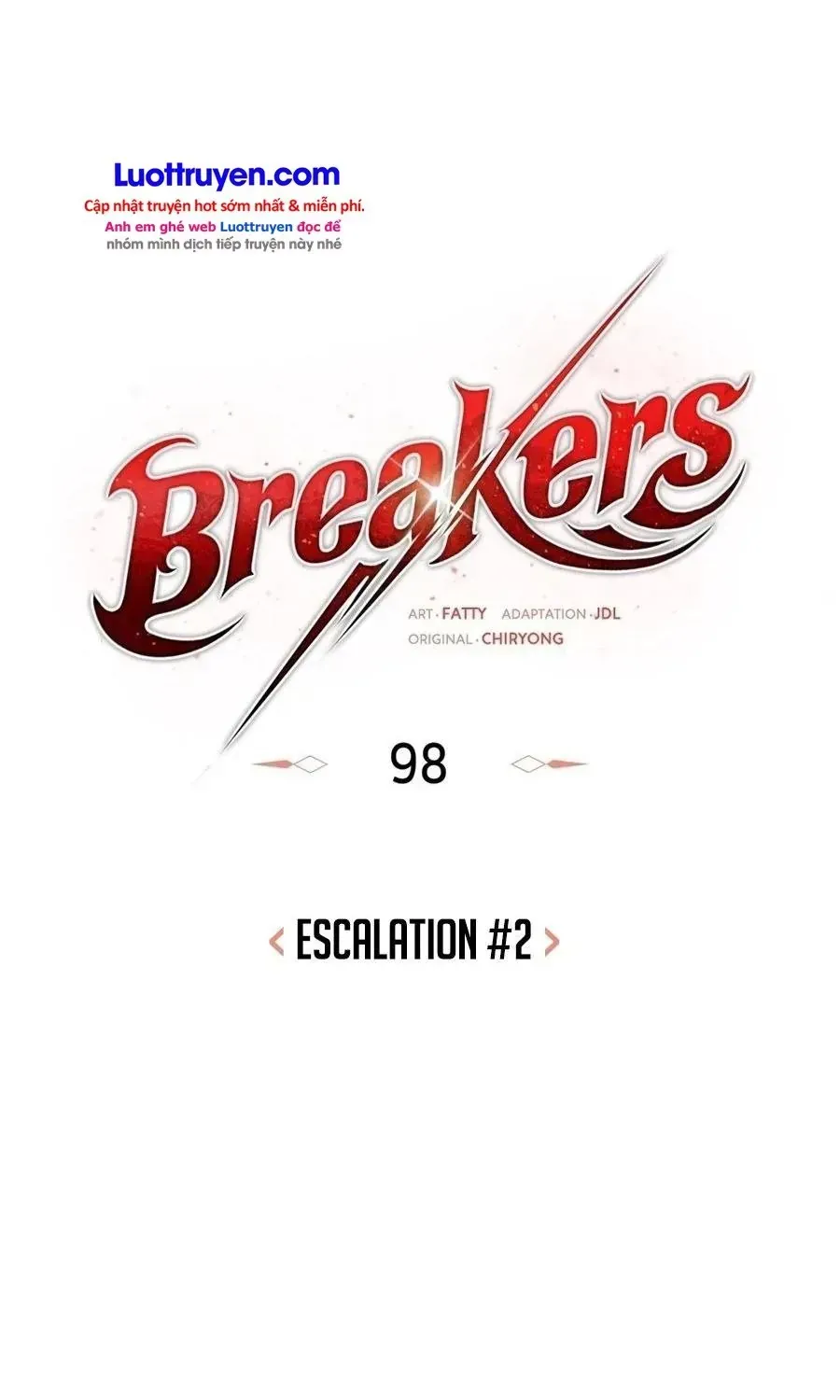 Breakers Tập 100 trang 38
