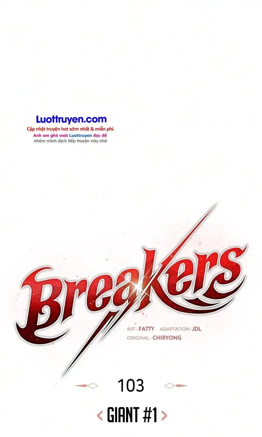 Breakers Tập 103 trang 20