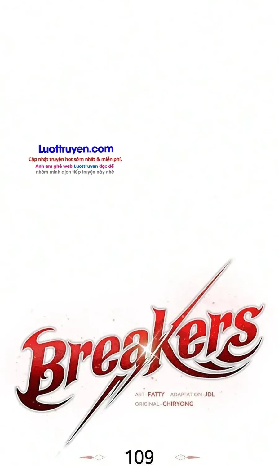 Breakers Tập 109 trang 42