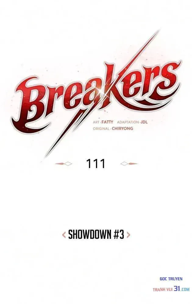 Breakers Tập 111 trang 20