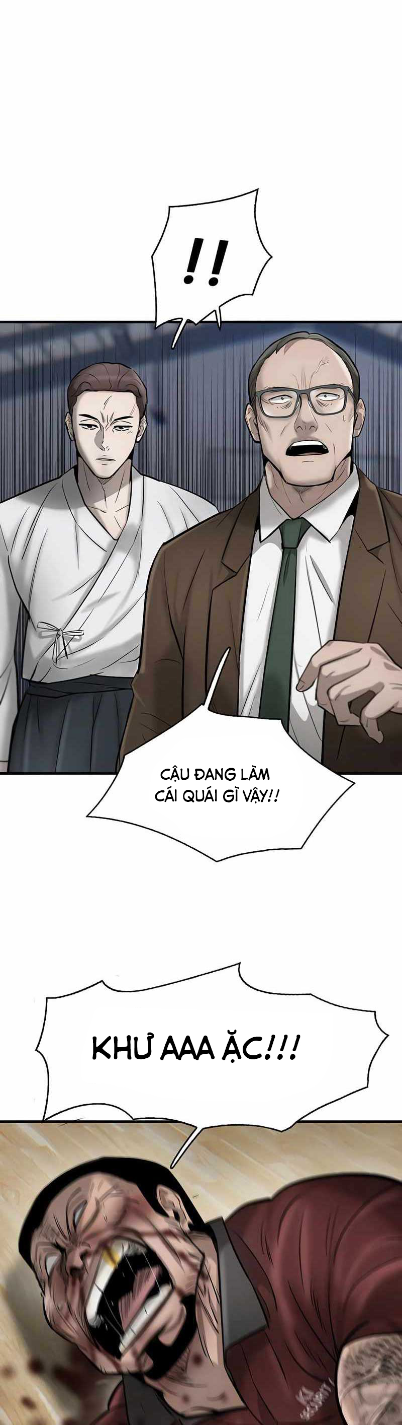 Bù Nhìn Tập 33 trang 19