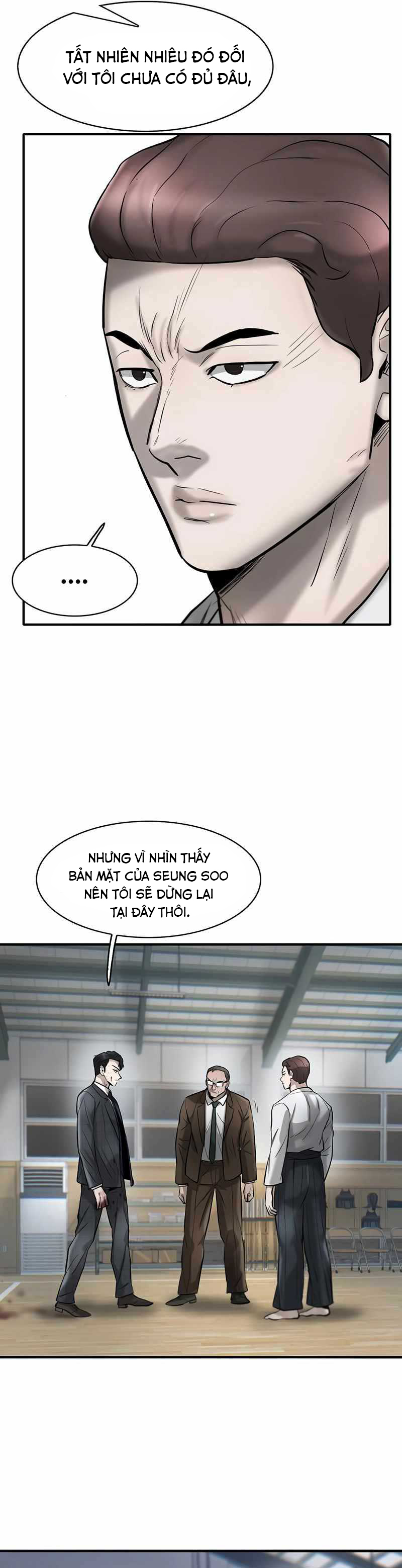 Bù Nhìn Tập 33 trang 21