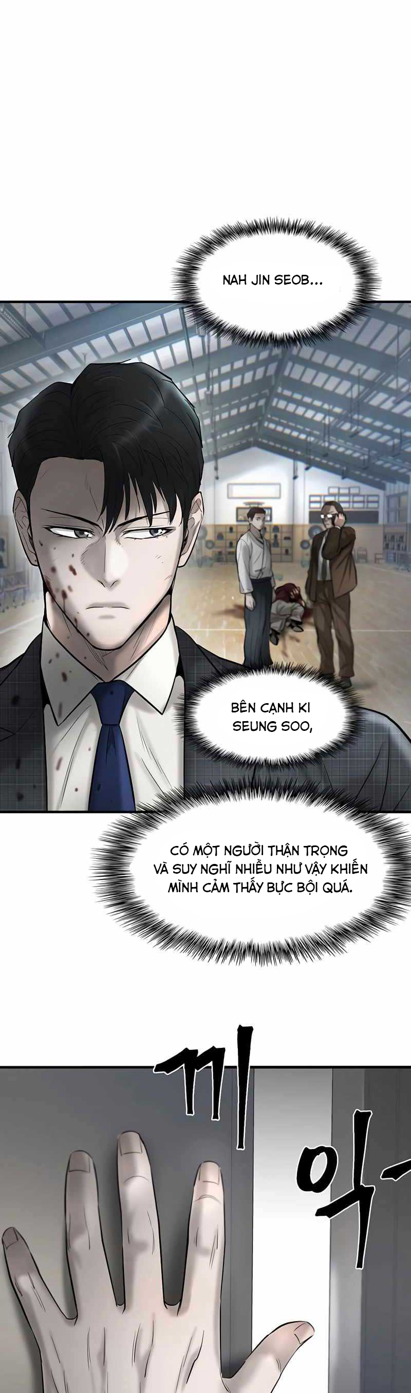 Bù Nhìn Tập 33 trang 27