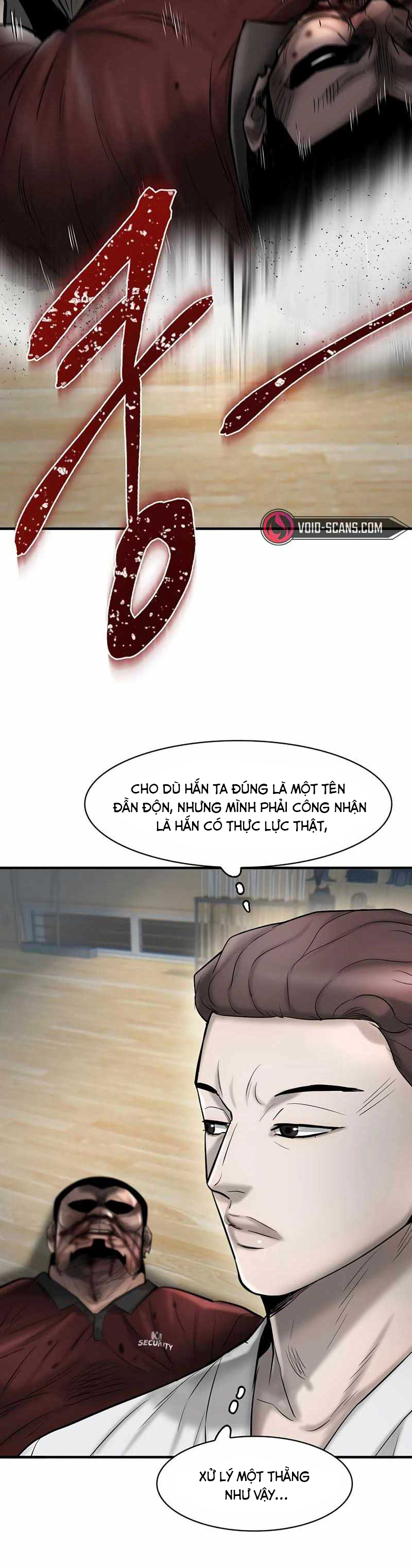 Bù Nhìn Tập 33 trang 4