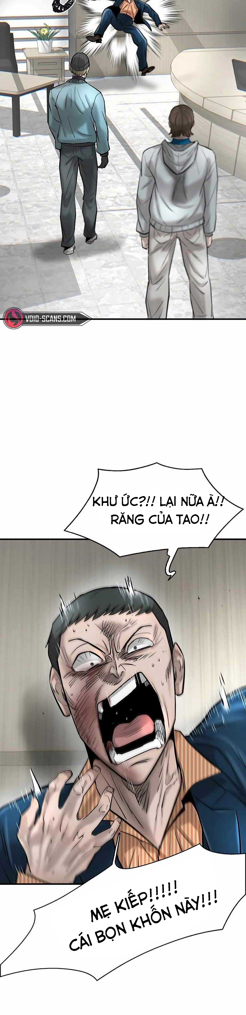 Bù Nhìn Tập 33 trang 31
