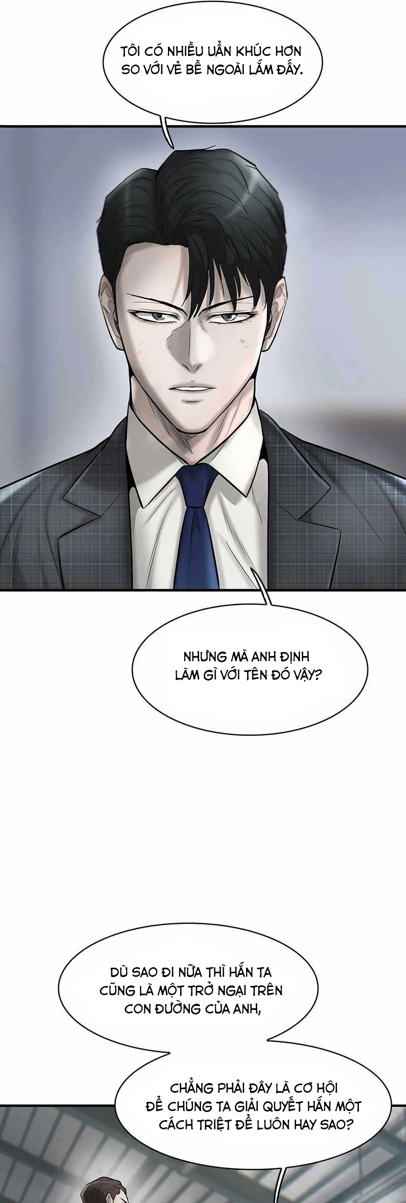 Bù Nhìn Tập 33 trang 6