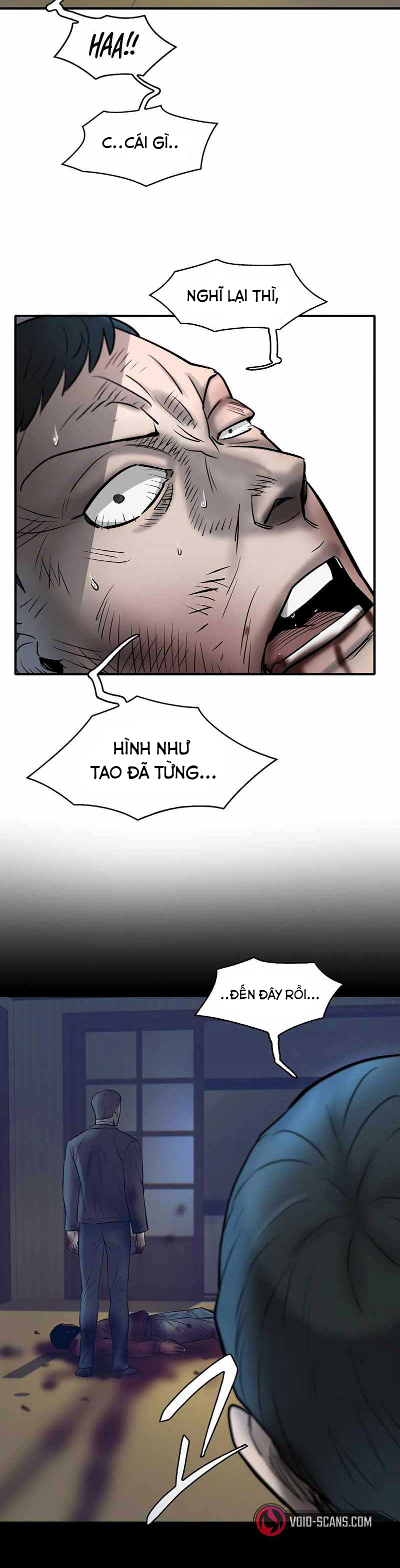 Bù Nhìn Tập 33 trang 60