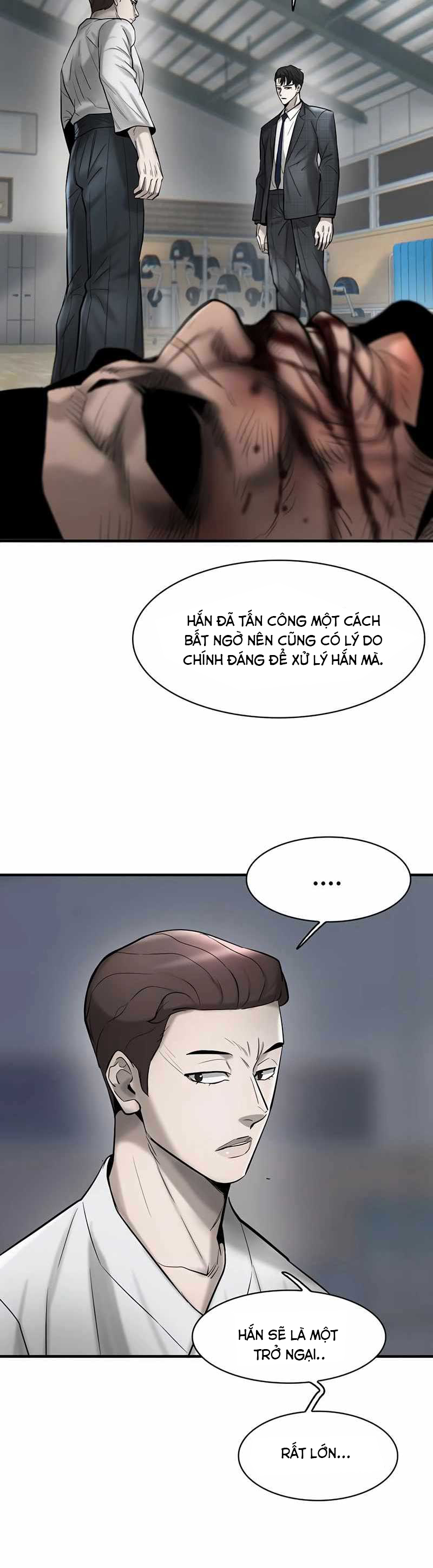 Bù Nhìn Tập 33 trang 7