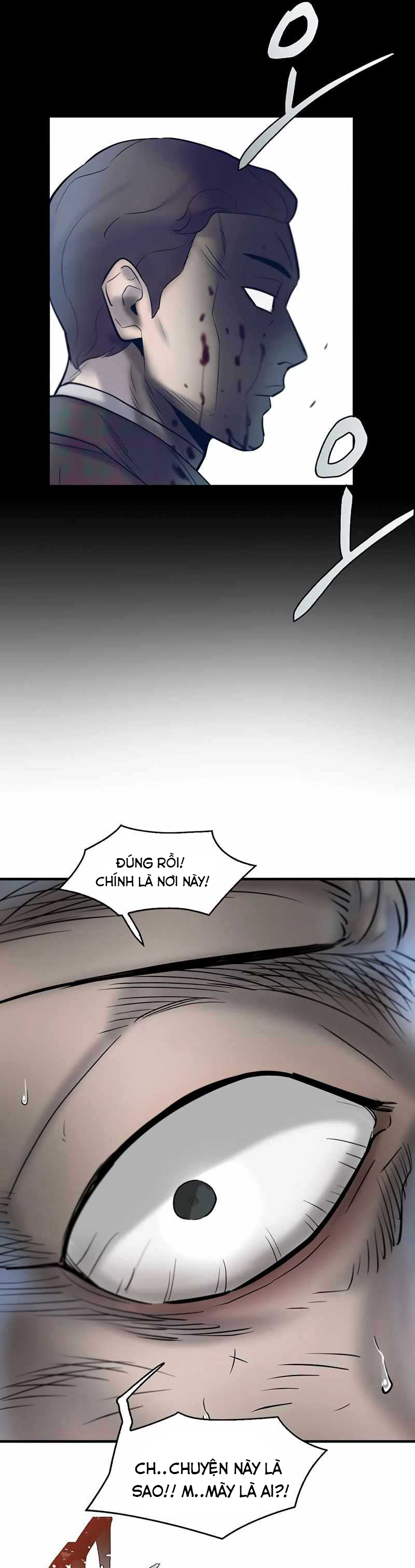 Bù Nhìn Tập 33 trang 61