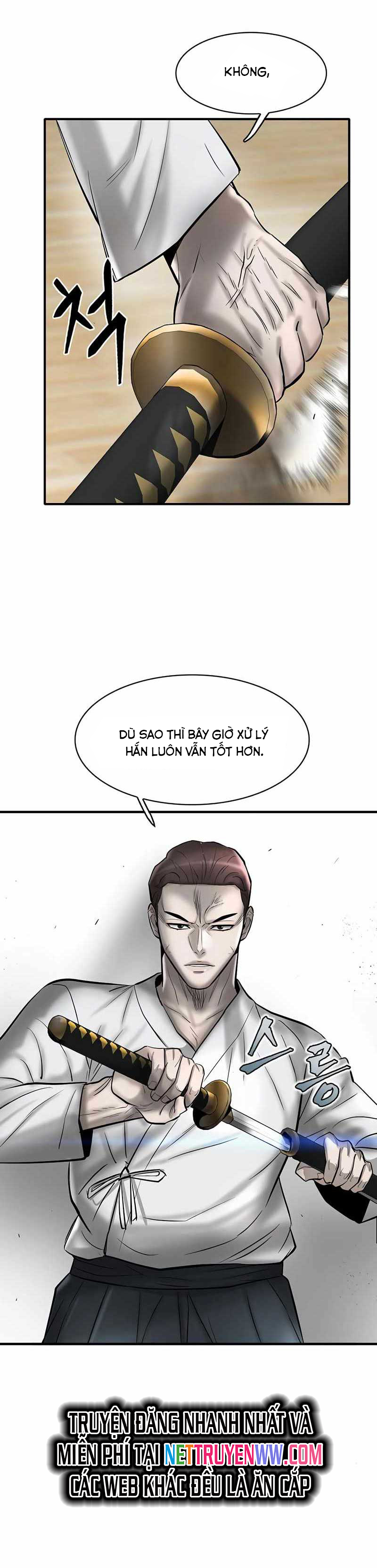 Bù Nhìn Tập 33 trang 9