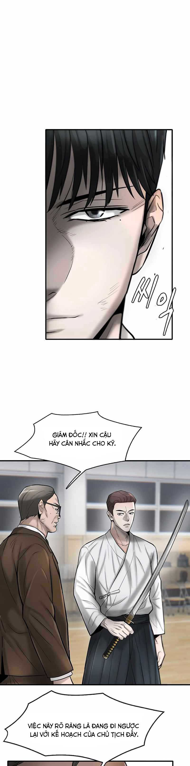 Bù Nhìn Tập 33 trang 10