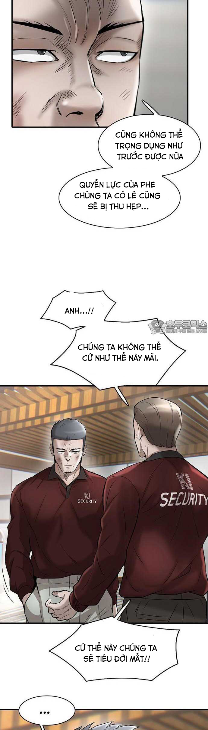Bù Nhìn Tập 35 trang 12