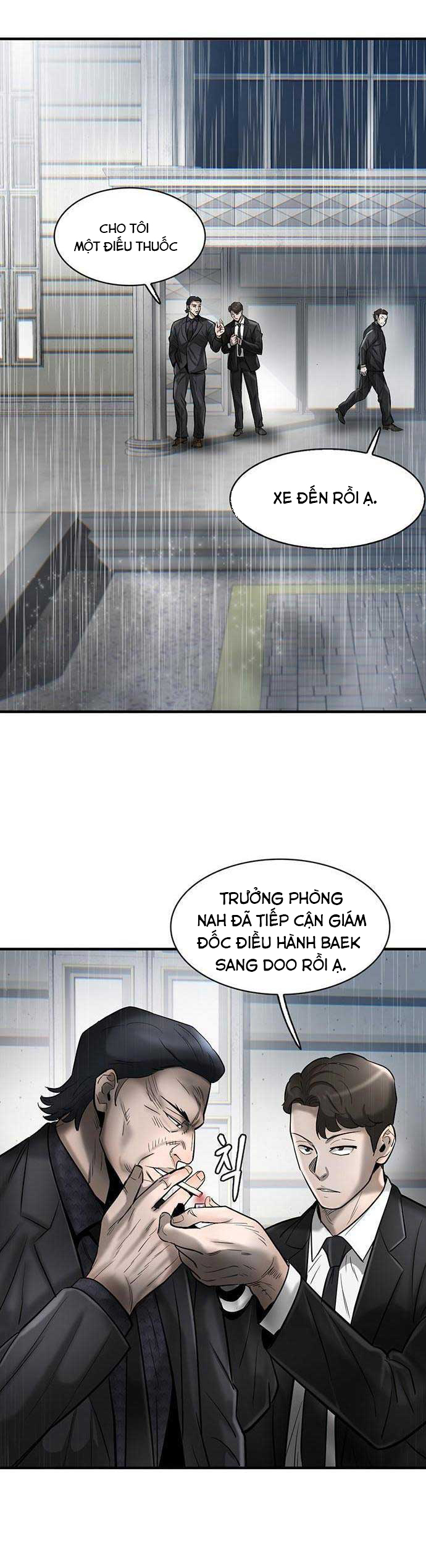 Bù Nhìn Tập 35 trang 27
