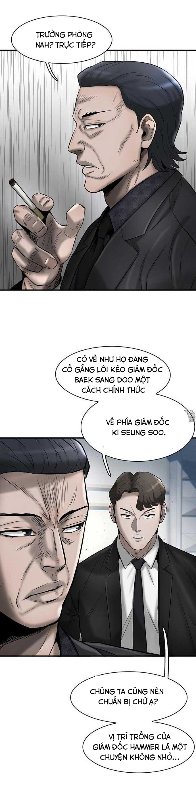 Bù Nhìn Tập 35 trang 28