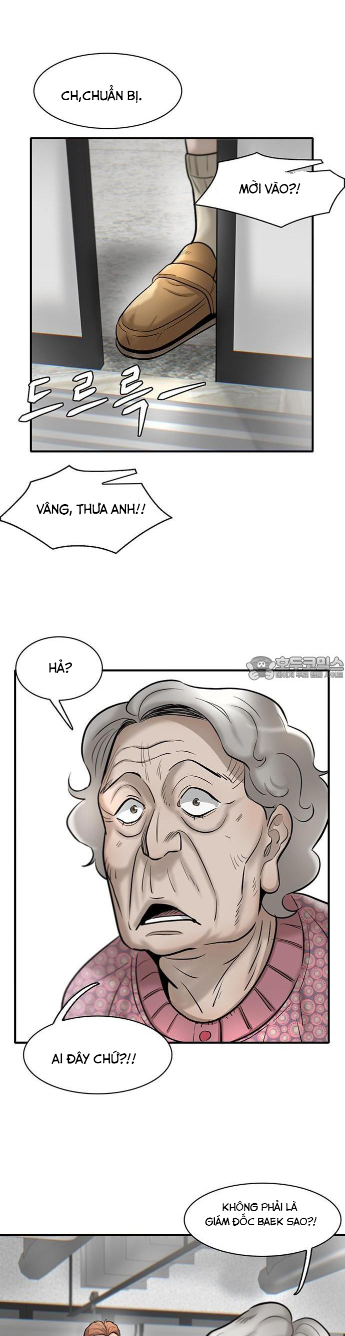 Bù Nhìn Tập 35 trang 36