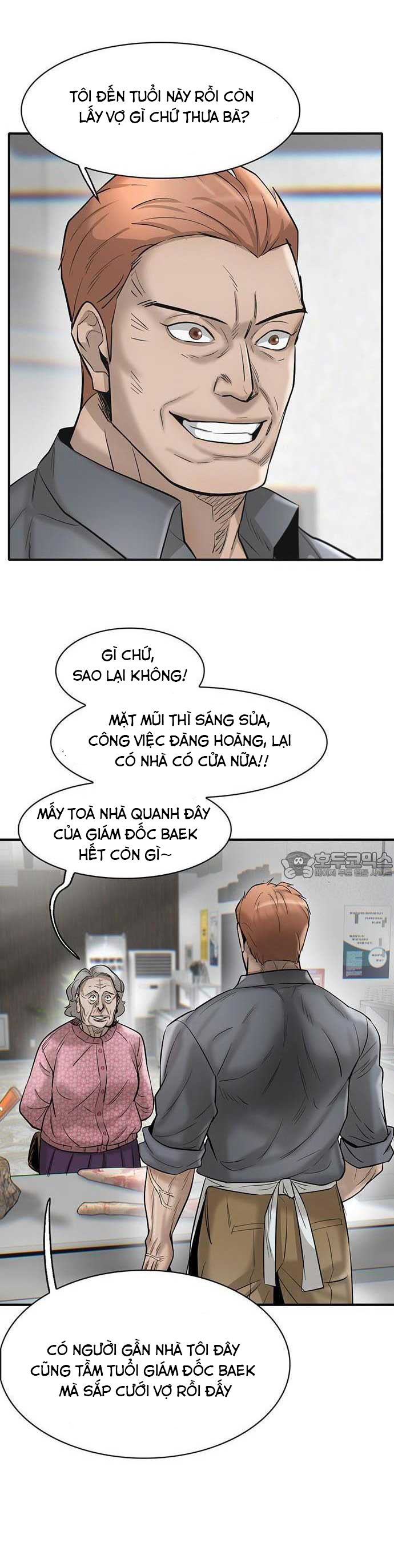 Bù Nhìn Tập 35 trang 39
